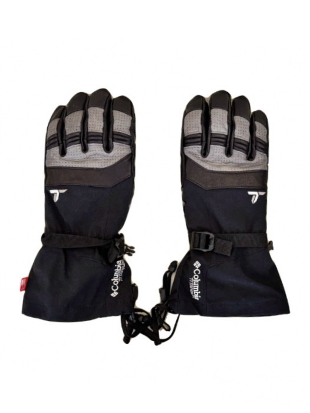 Columbia Gloves 3 for 15 SALE CLEARANCE Black Winter Gloves